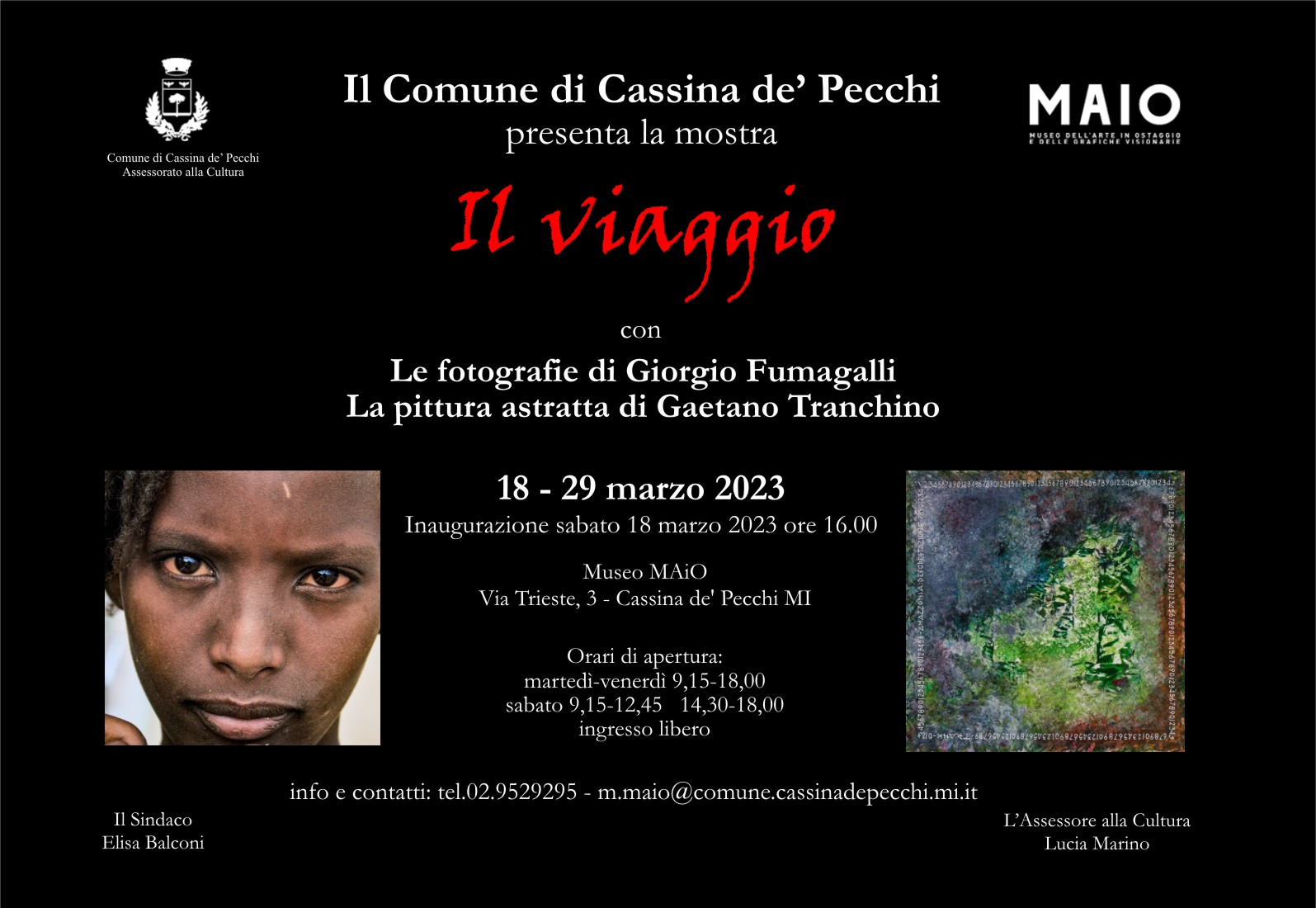 Il viaggio