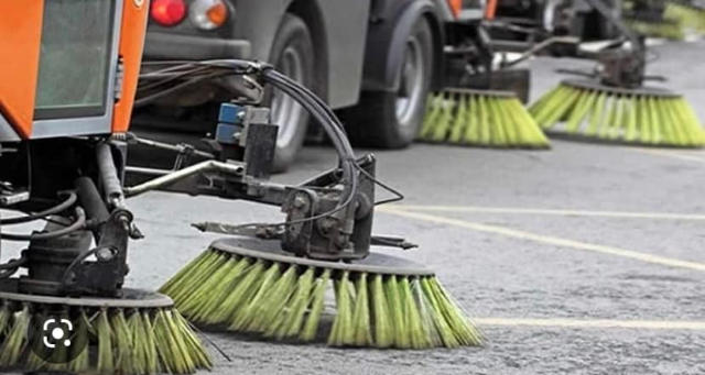 Aggiornamento variazioni spazzamento meccanizzato - pulizia strade 