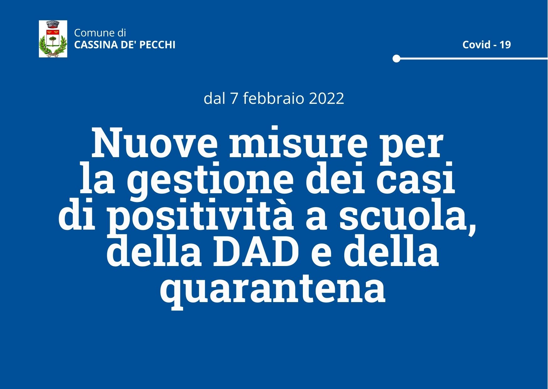 Covid-19 e scuola, nuove misure per DAD e quarantene