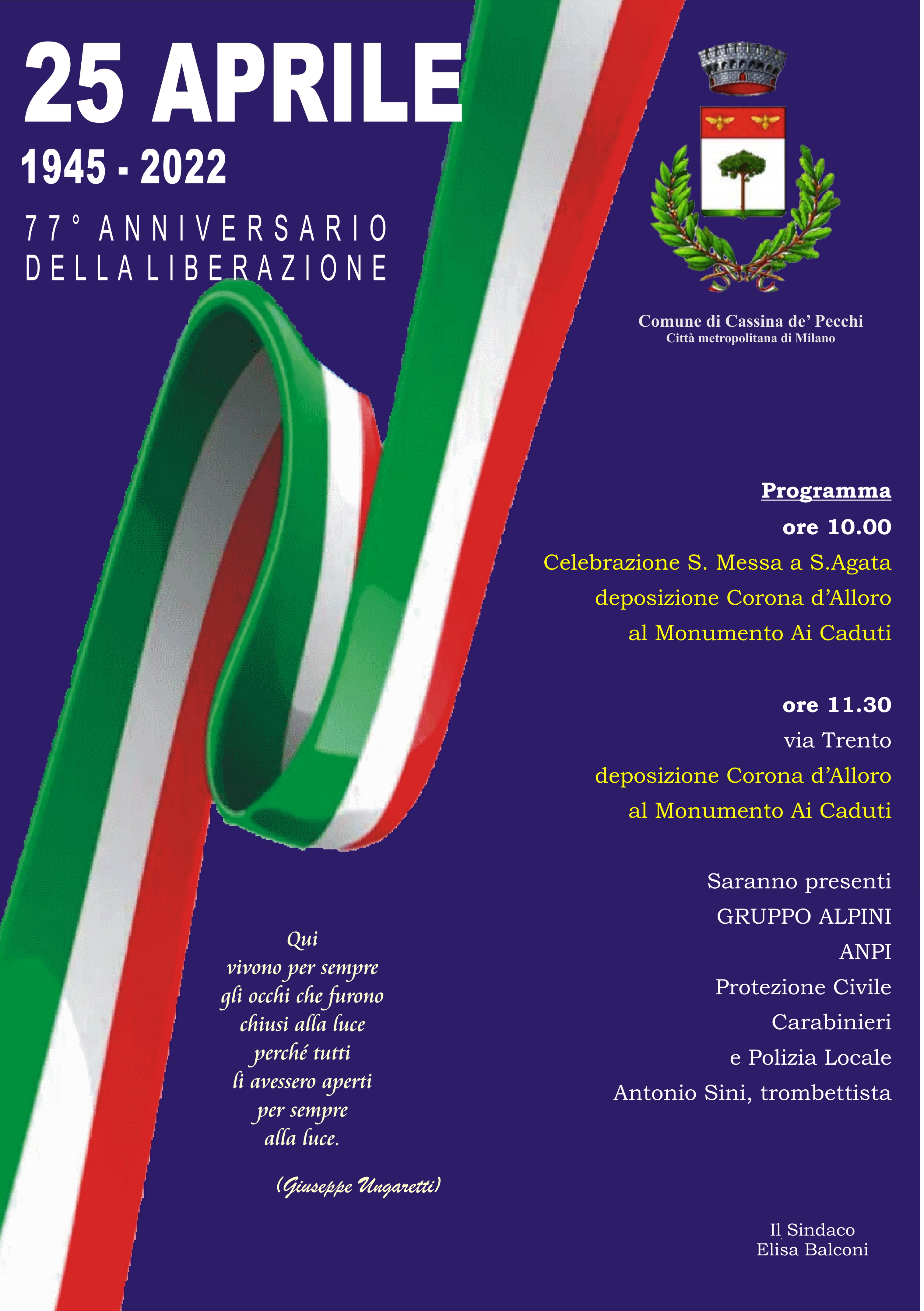 25 aprile 