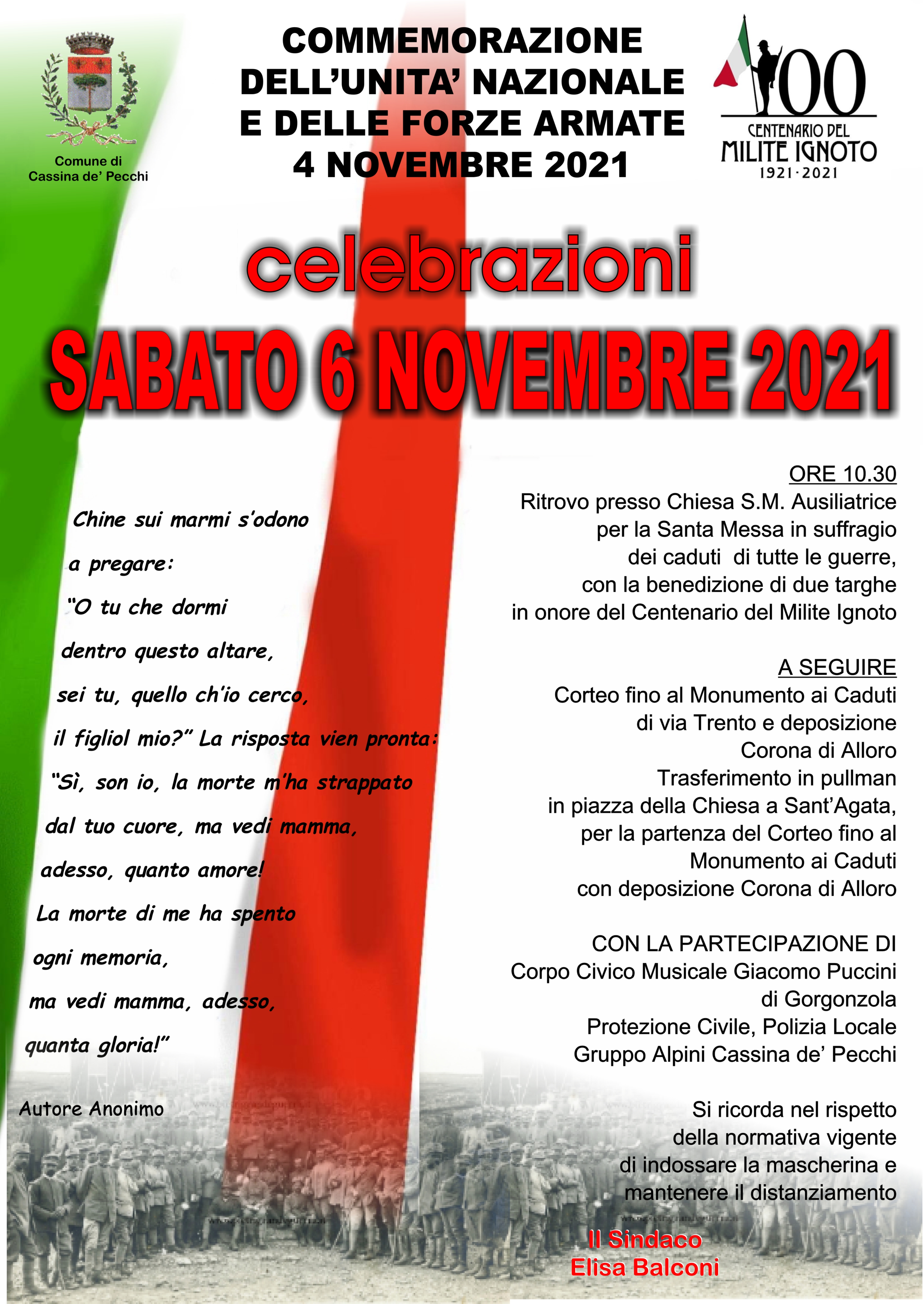 4 novembre