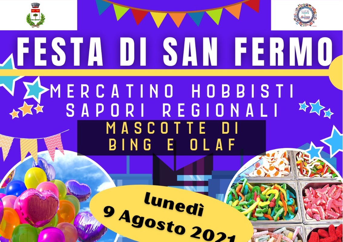 Festa di San Fermo 2021