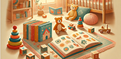 Biblioteca | Leggimi una storia - dedicato ai bimbi 0-2