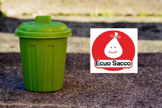 Ecuosacco - Raccolta differenziata del Secco/indifferenziato