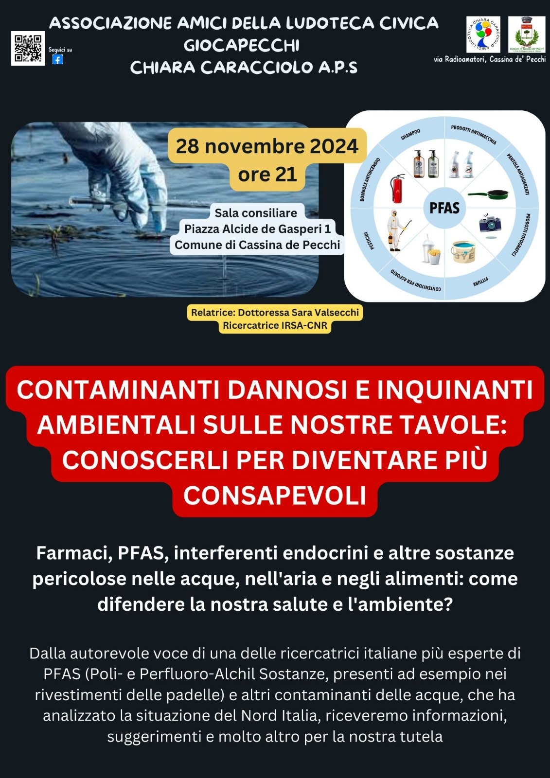 Contaminanti dannosi e inquinanti ambientali sulle nostre tavole