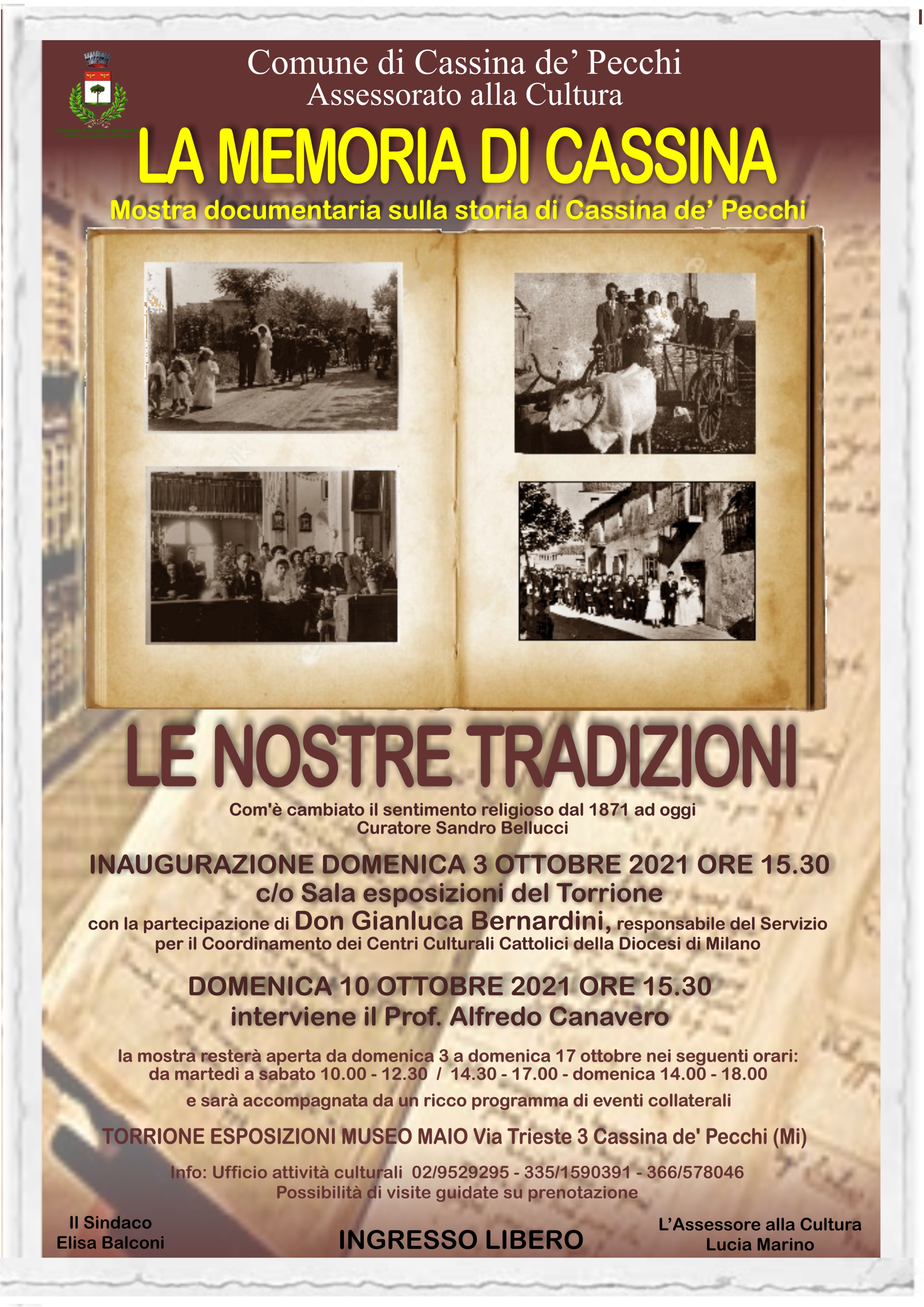 La memoria di cassina