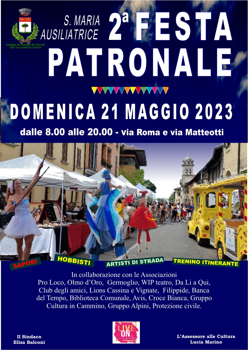 Festa patronale 2023