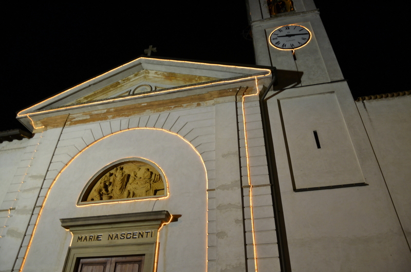 Chiesa Natività di Santa Maria Vergine