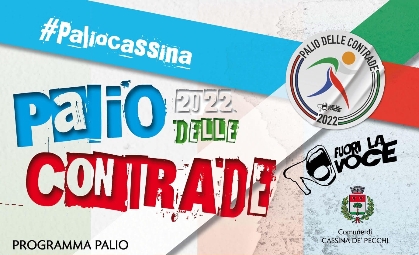 Palio delle Contrade 2022