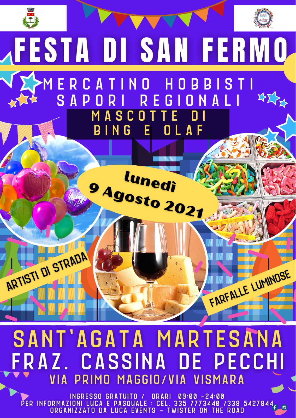 Festa di san fermo martire