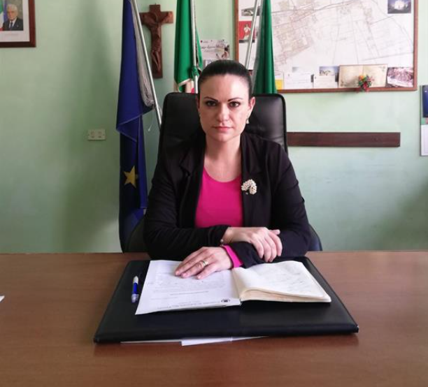 Sindaco Elisa Balconi