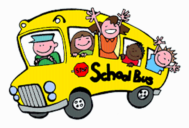 Orario scuolabus 18-22 Settembre 2023
