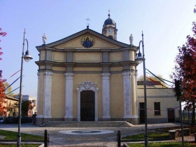 Chiesa di Sant'Agata Vergine e Martire