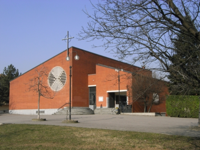 Chiesa Santa Maria Ausiliatrice